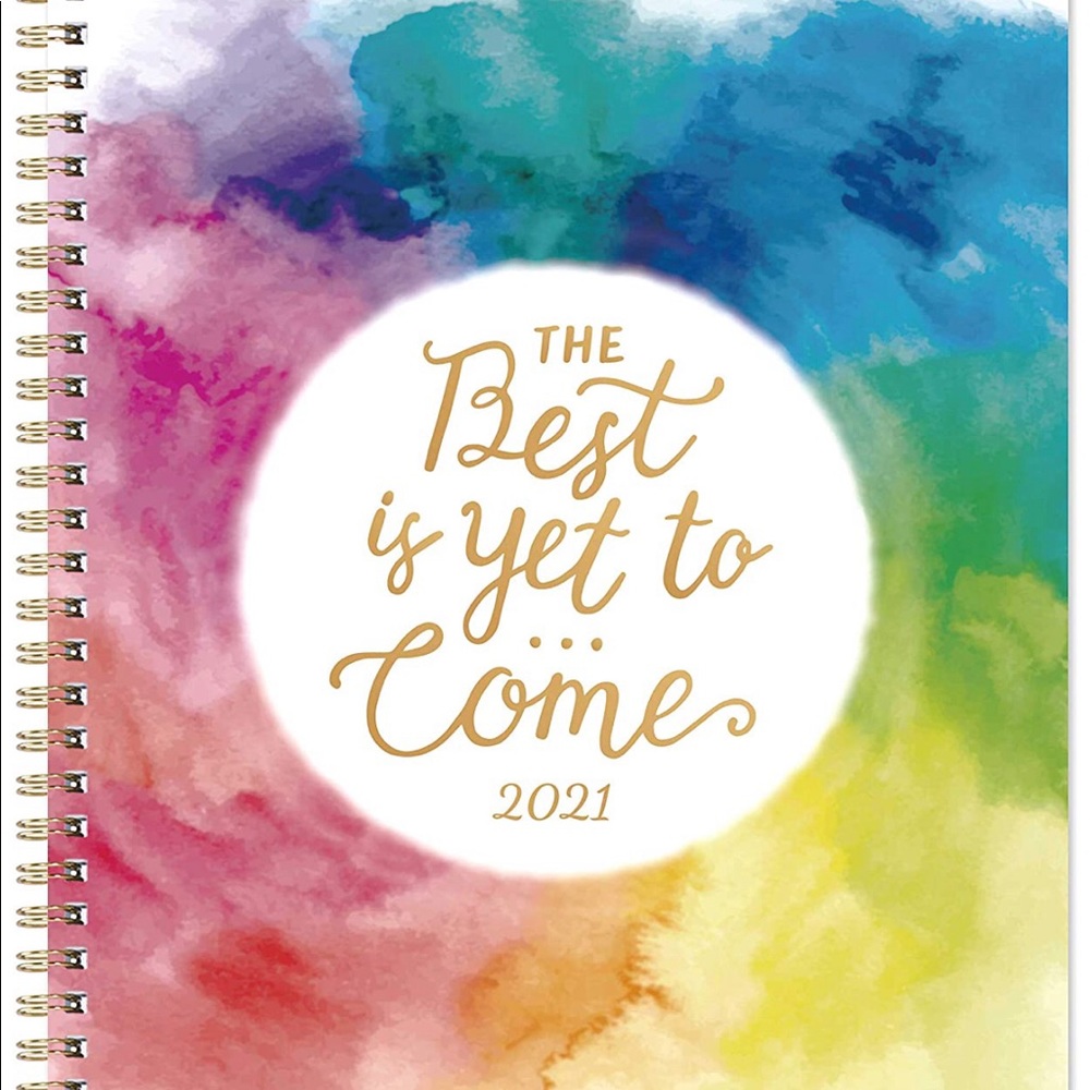 Beautiful 2021 planner - Picture 9 of 9